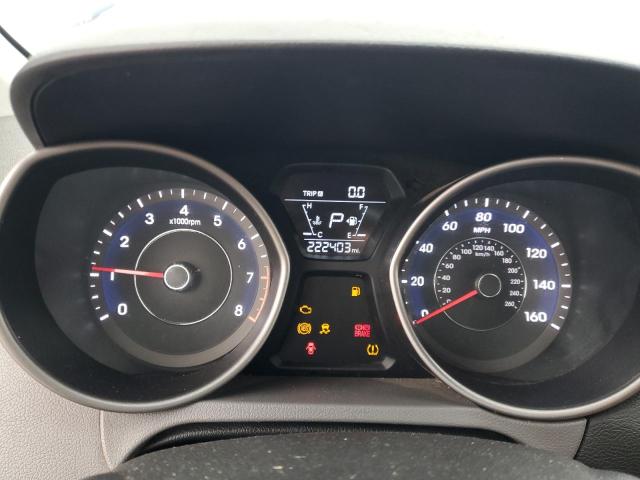 2016 HYUNDAI ELANTRA SE - 5NPDH4AE7GH712062