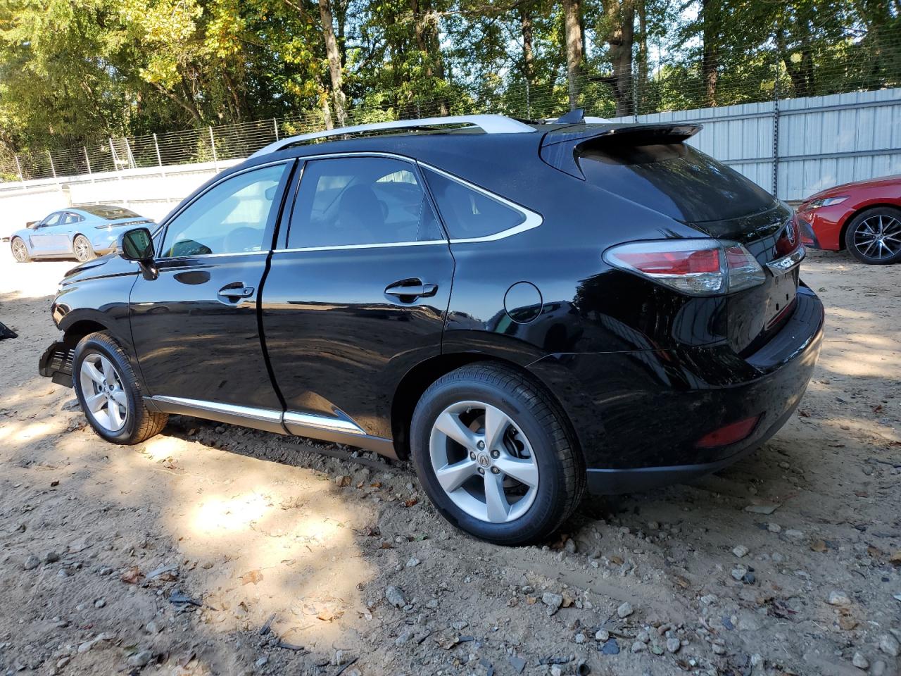LEXUS RX 350