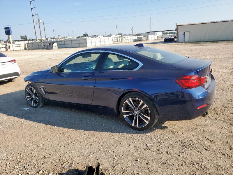 2020 BMW 430I WBA4W3C0XLFJ59992