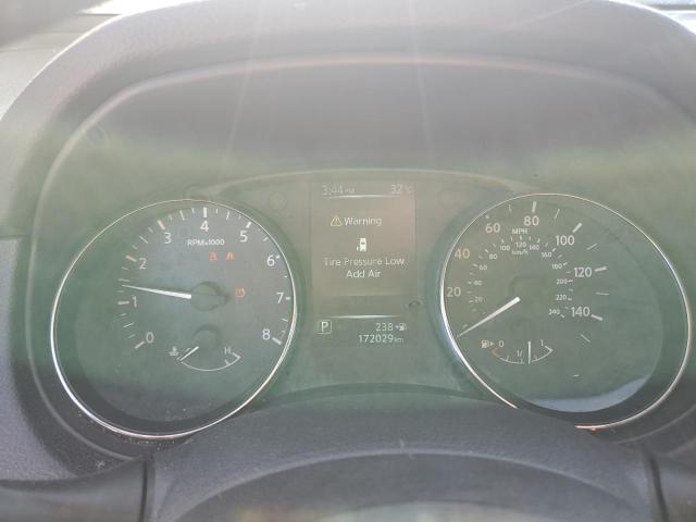 2017 NISSAN ROGUE SV - 5N1AT2MV0HC764191