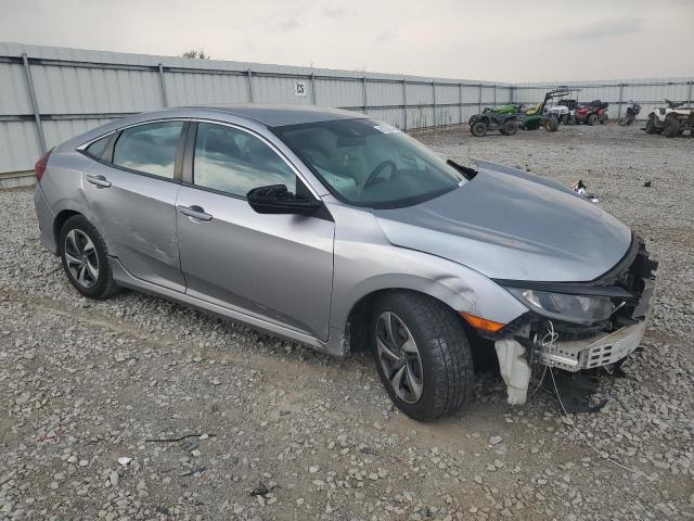 2020 HONDA CIVIC LX - 19XFC2F69LE027220