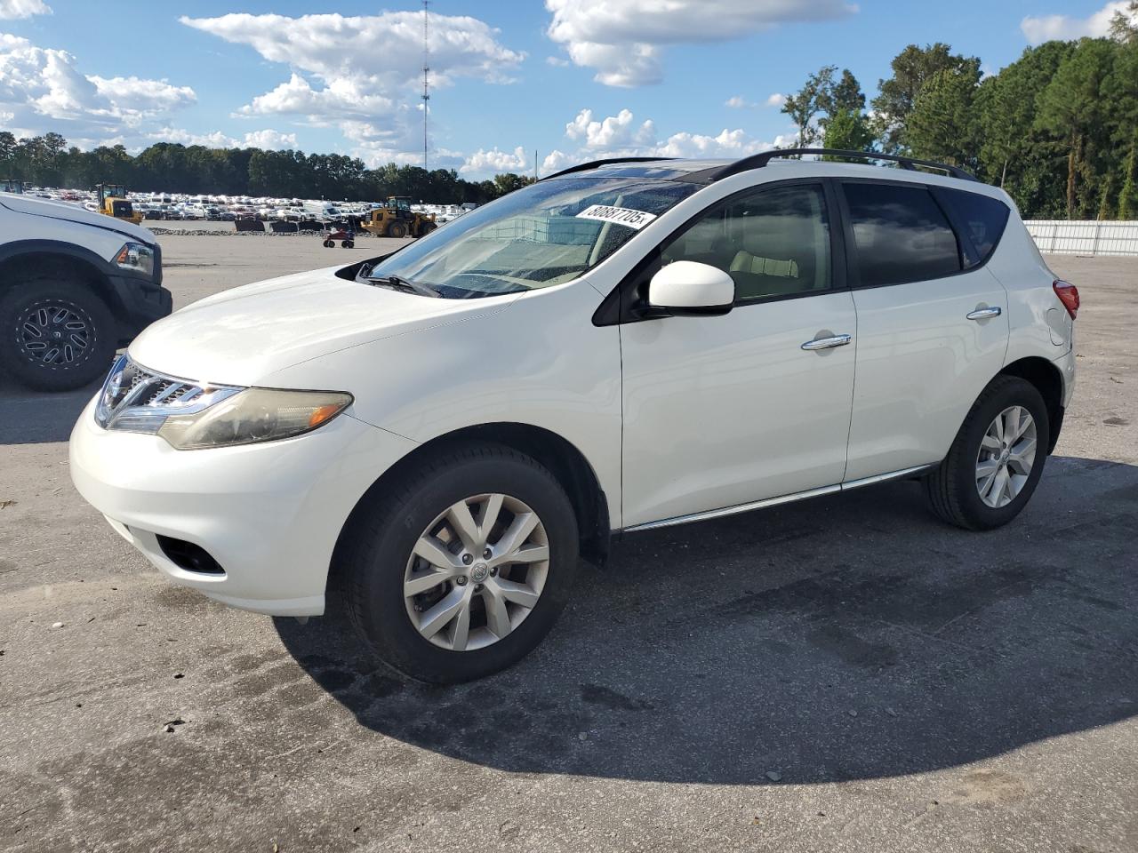 NISSAN MURANO S