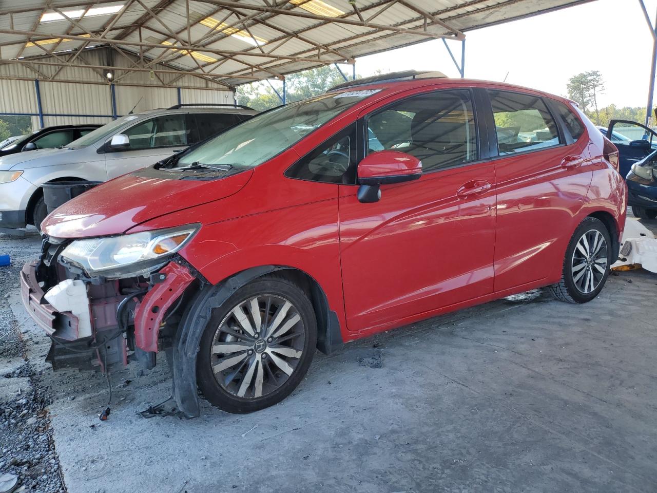 HONDA FIT EX