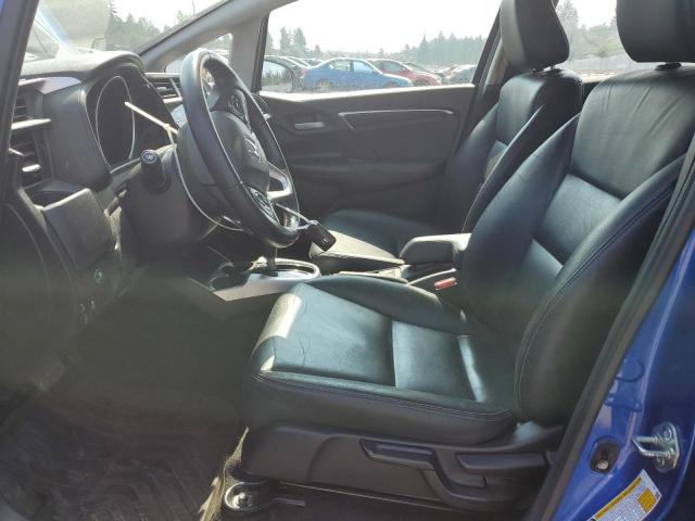 2020 HONDA FIT EXL 3HGGK5H94LM721207