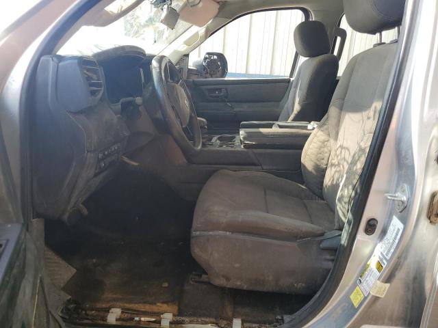 2023 TOYOTA TUNDRA CREWMAX SR 5TFKB5DB1PX110360