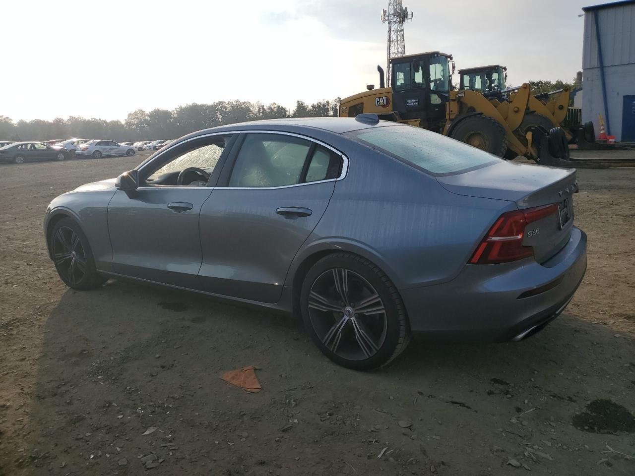 VOLVO S60 T6 INSCRIPTION
