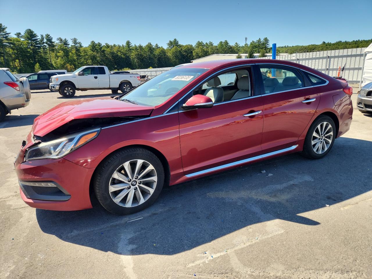 HYUNDAI SONATA SPORT