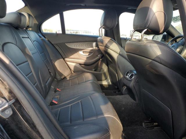 2016 MERCEDES-BENZ C 300 4MAT 55SWF4KB6GU173904