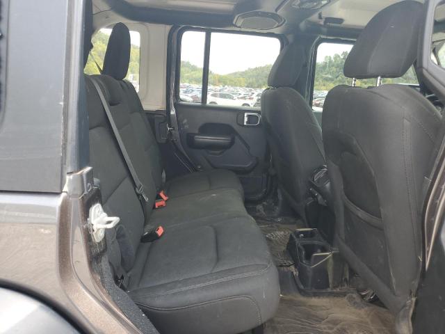 2021 JEEP WRANGLER UNLIMITED SPORT 1C4HJXDG0MW777068