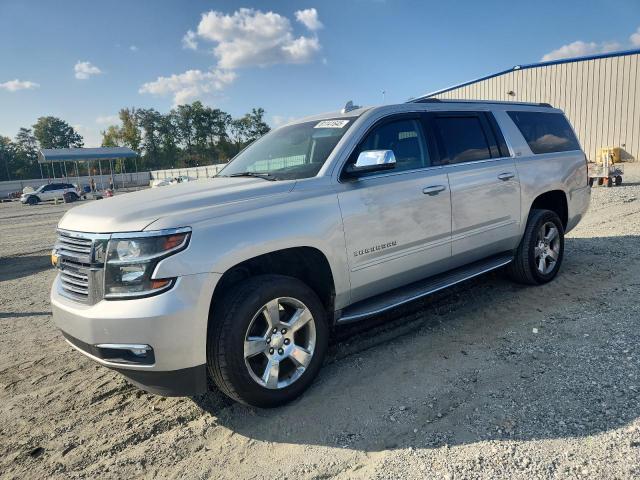 2016 CHEVROLET SUBURBAN K1500 LTZ 1GNSKJKC6GR340024