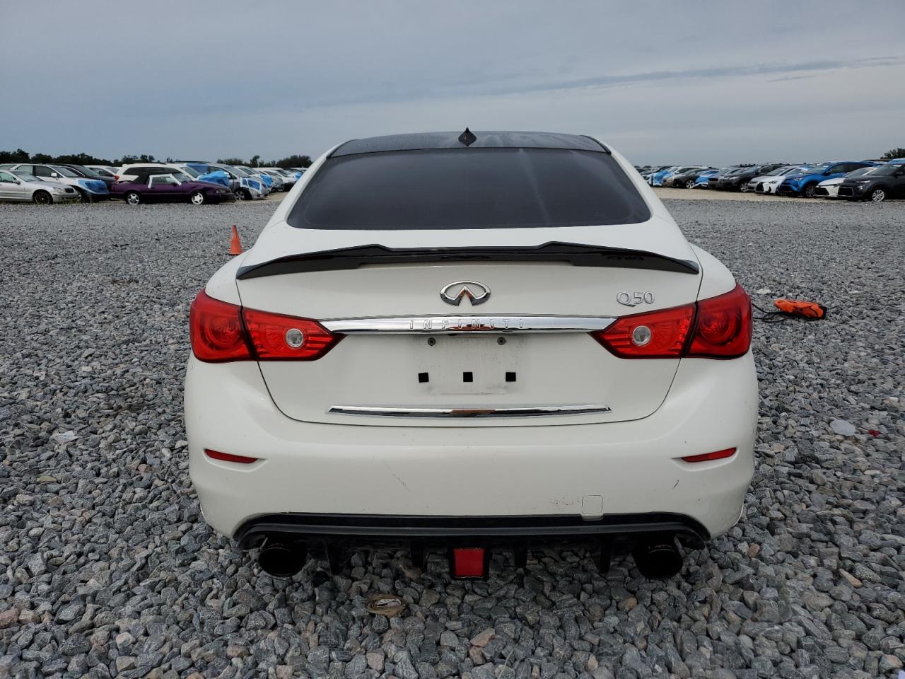 INFINITI Q50 PREMIUM