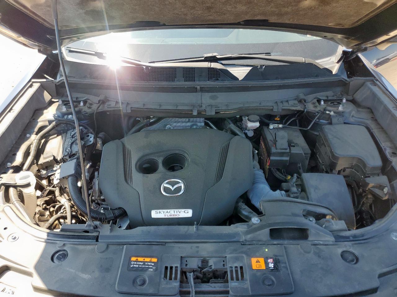 MAZDA CX-9 TOURING PLUS