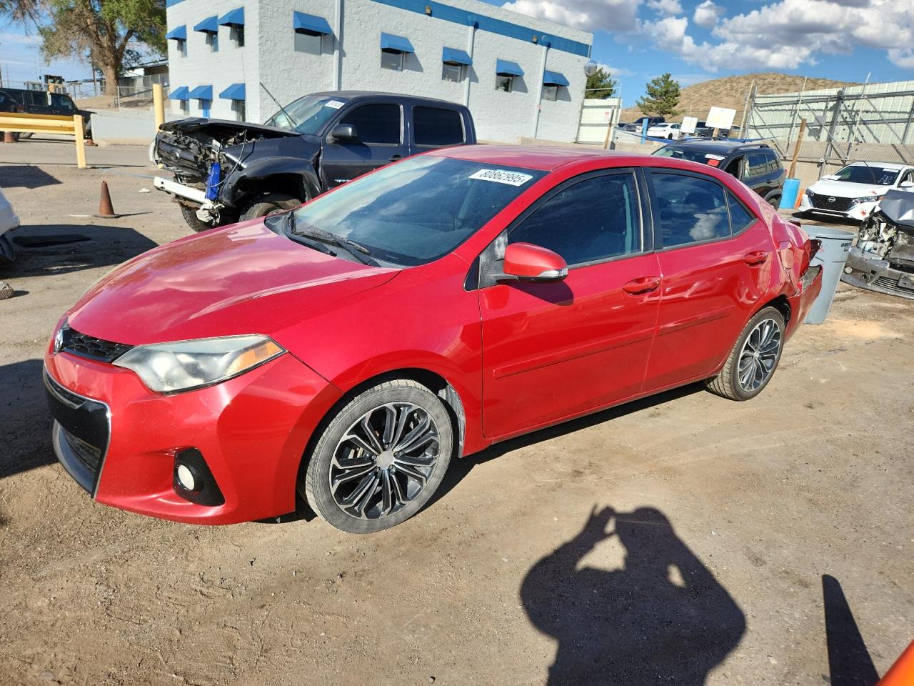 TOYOTA COROLLA L