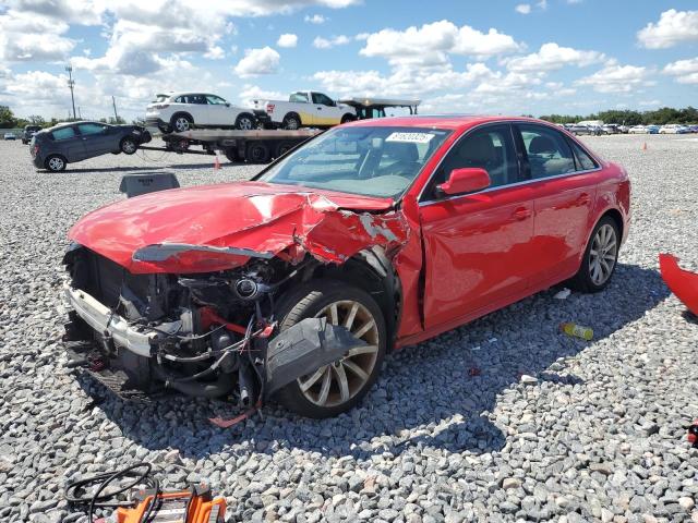 2014 AUDI A4 PREMIUM - WAUAFAFLXEN040085