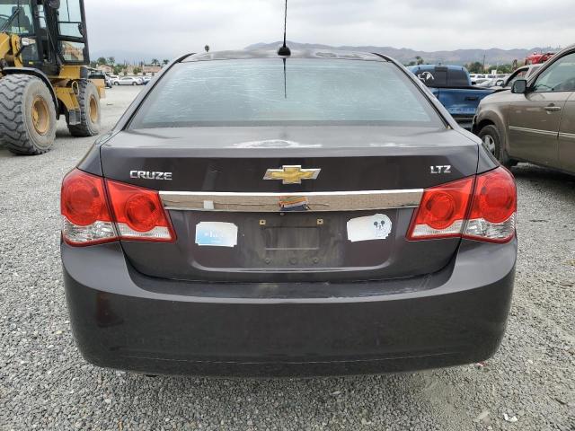 2015 CHEVROLET CRUZE LTZ 1G1PG5SB4F7271464