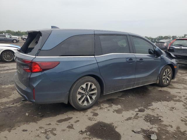 2025 HONDA ODYSSEY EXL - 5FNRL6H60SB067762