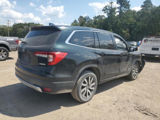2019 HONDA PILOT EXL 5FNYF6H55KB021161