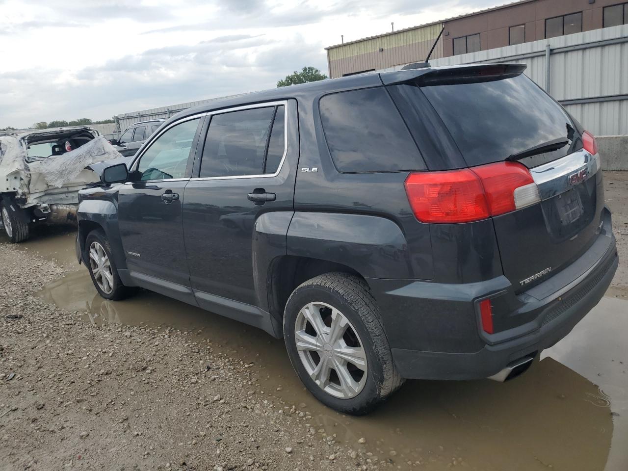 GMC TERRAIN SLE