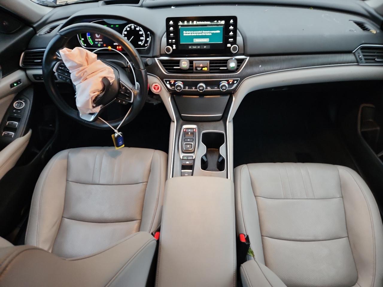 HONDA ACCORD TOURING HYBRID