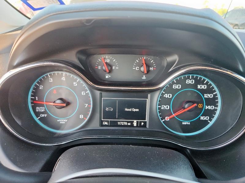 2017 CHEVROLET CRUZE LT 3G1BE6SM1HS545392