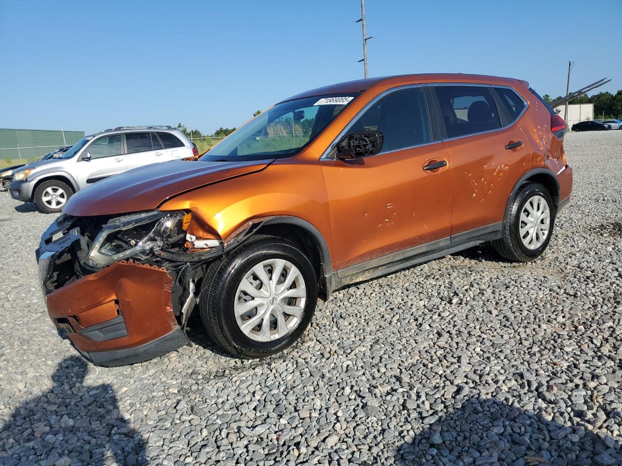 NISSAN ROGUE SV