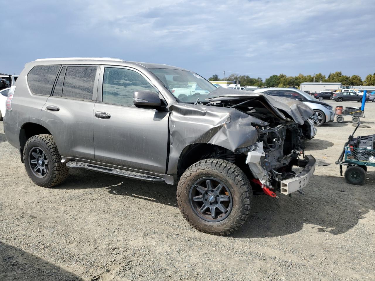 LEXUS GX 460