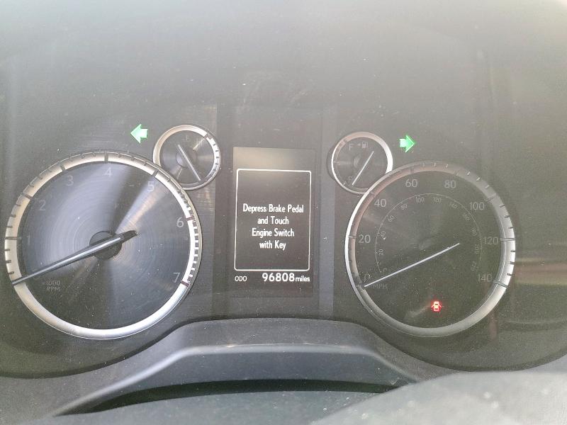 2022 LEXUS GX 460 LUX JTJGM7BX3N5307787