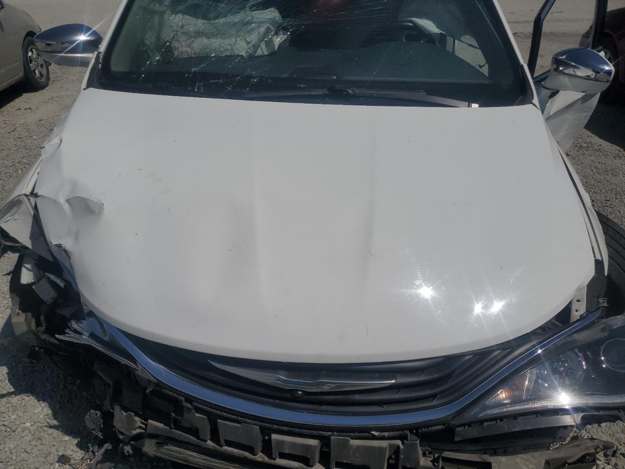 CHRYSLER PACIFICA HYBRID LIMITED