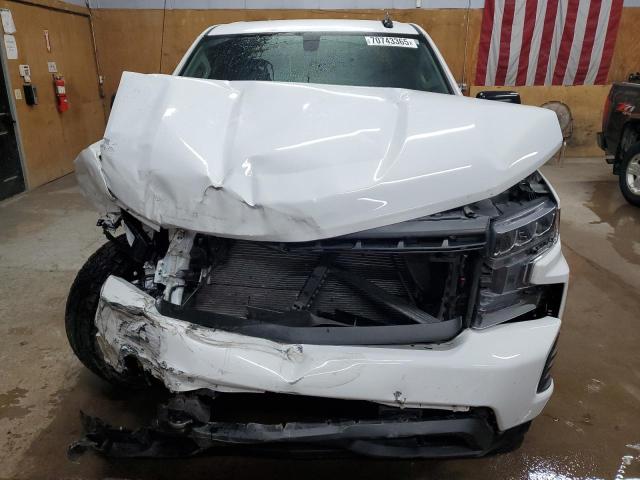 2021 CHEVROLET SILVERADO K1500 RST 1GCUYEED3MZ224657