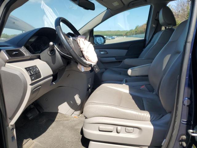 2015 HONDA ODYSSEY EX 5FNRL5H68FB008667