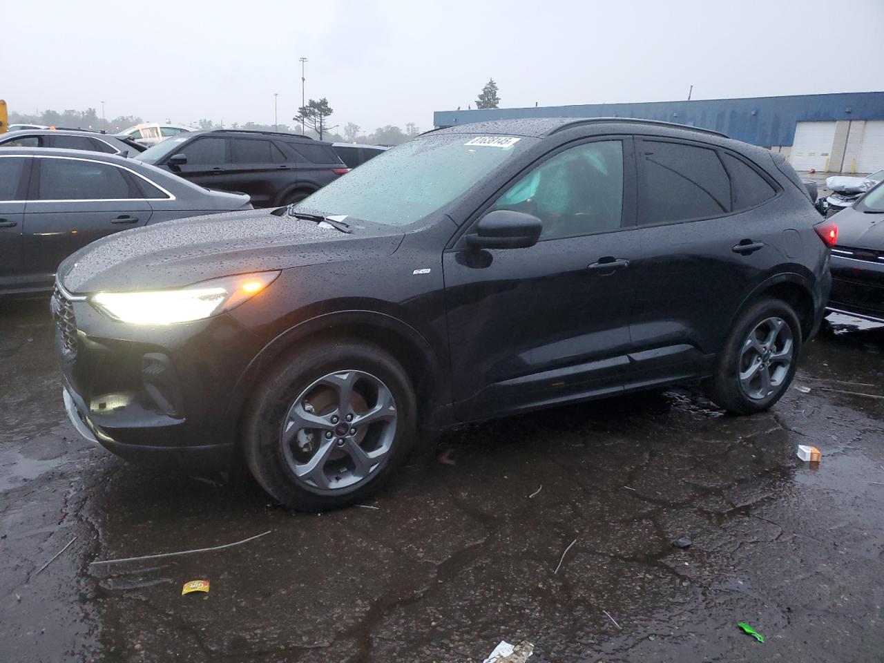 FORD ESCAPE ST LINE