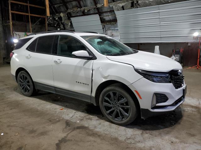 2023 CHEVROLET EQUINOX RS 3GNAXWEG6PS114491