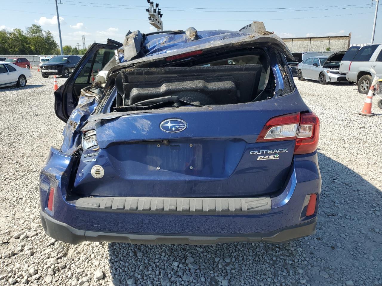 SUBARU OUTBACK 2.5I LIMITED