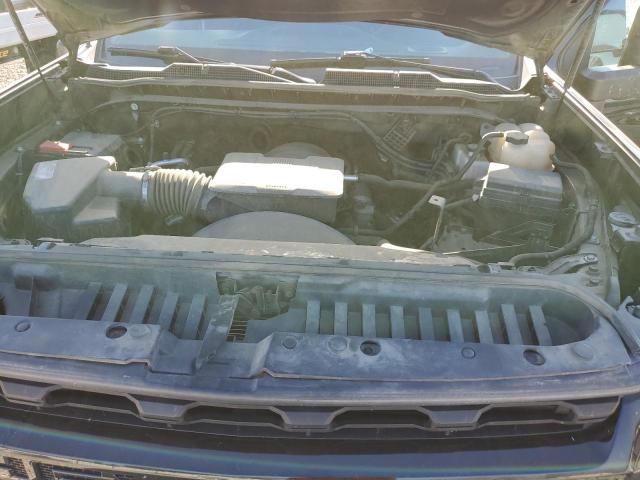 2021 CHEVROLET SILVERADO - 1GC4YME79MF138100