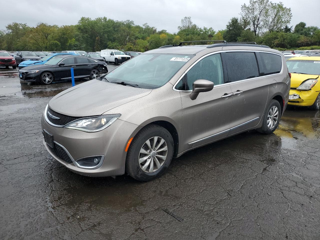 CHRYSLER PACIFICA TOURING L