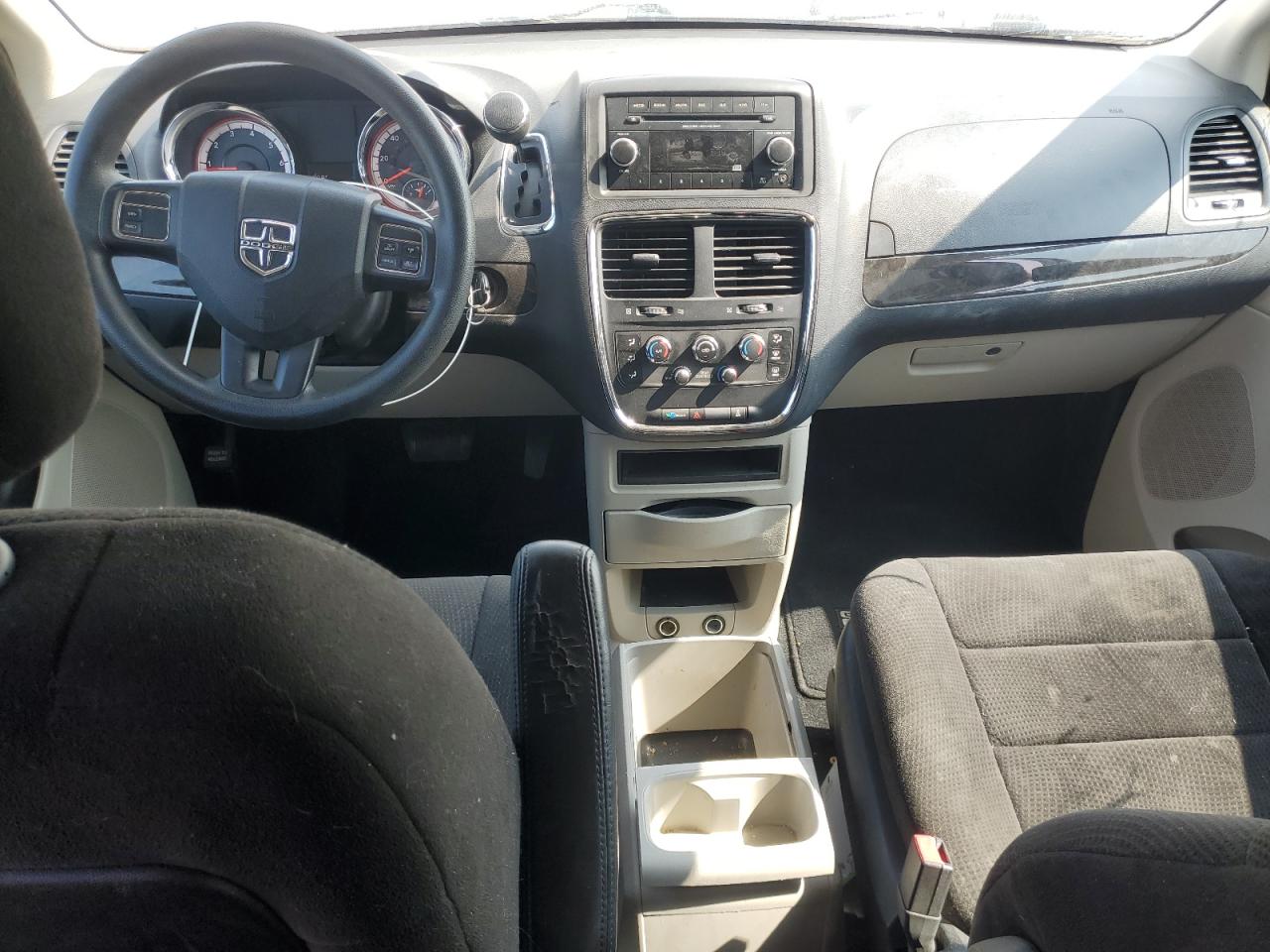 DODGE GRAND CARAVAN SE