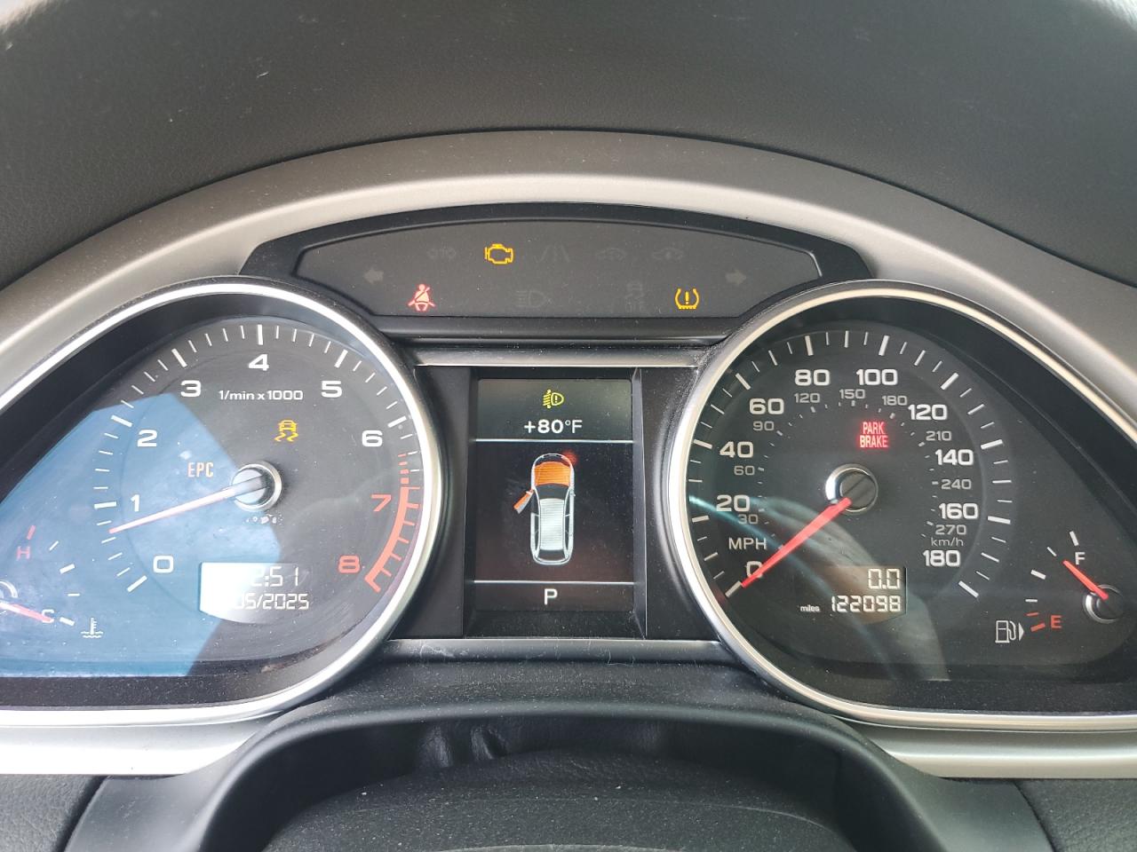 AUDI Q7 PREMIUM PLUS