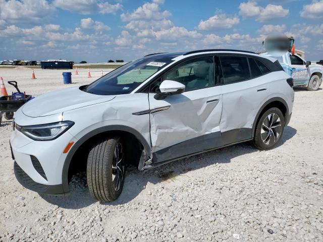 2022 VOLKSWAGEN ID.4 PRO S WVGGNPE22NP044658