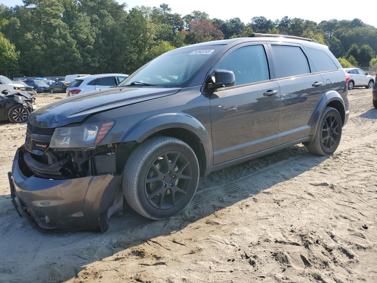 DODGE JOURNEY GT