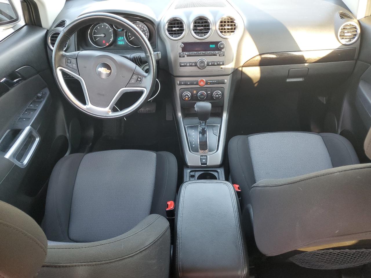 CHEVROLET CAPTIVA LS