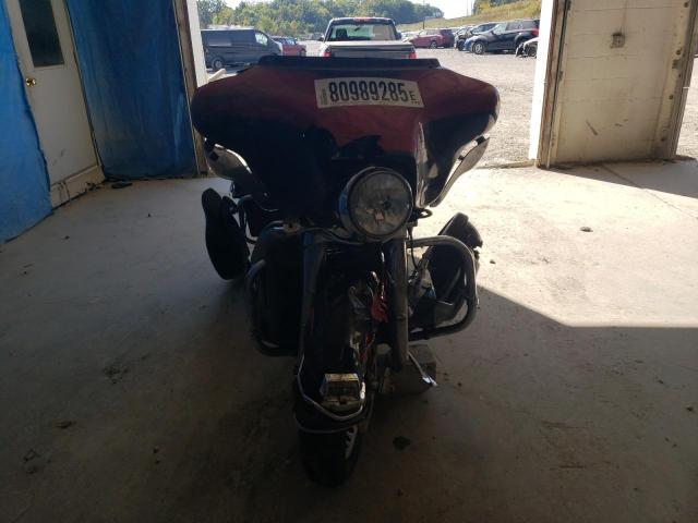 2010 HARLEY-DAVIDSON FLHTCU - 1HD1FC41XAB646318