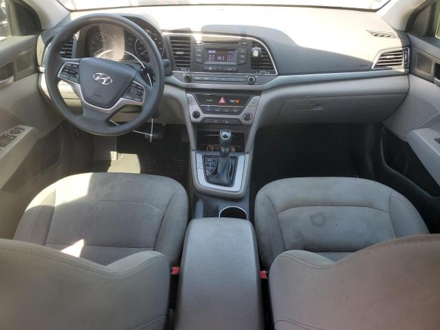 2018 HYUNDAI ELANTRA SE 5NPD74LF4JH232142