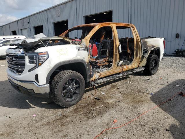 GMC SIERRA K1500 SLT