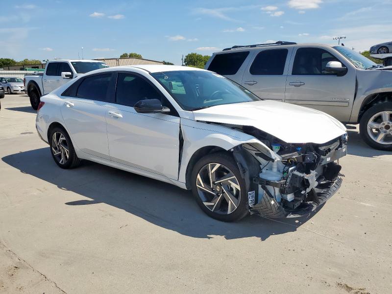 2025 HYUNDAI ELANTRA SE KMHLM4DG1SU009779