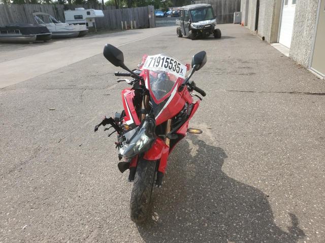 2019 HONDA CBR650 R MLHRH0111K5000213