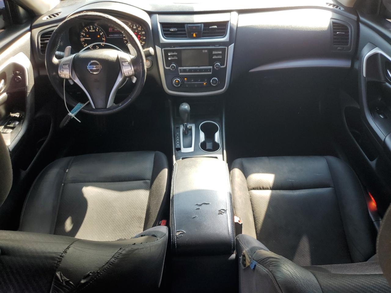 NISSAN ALTIMA 2.5
