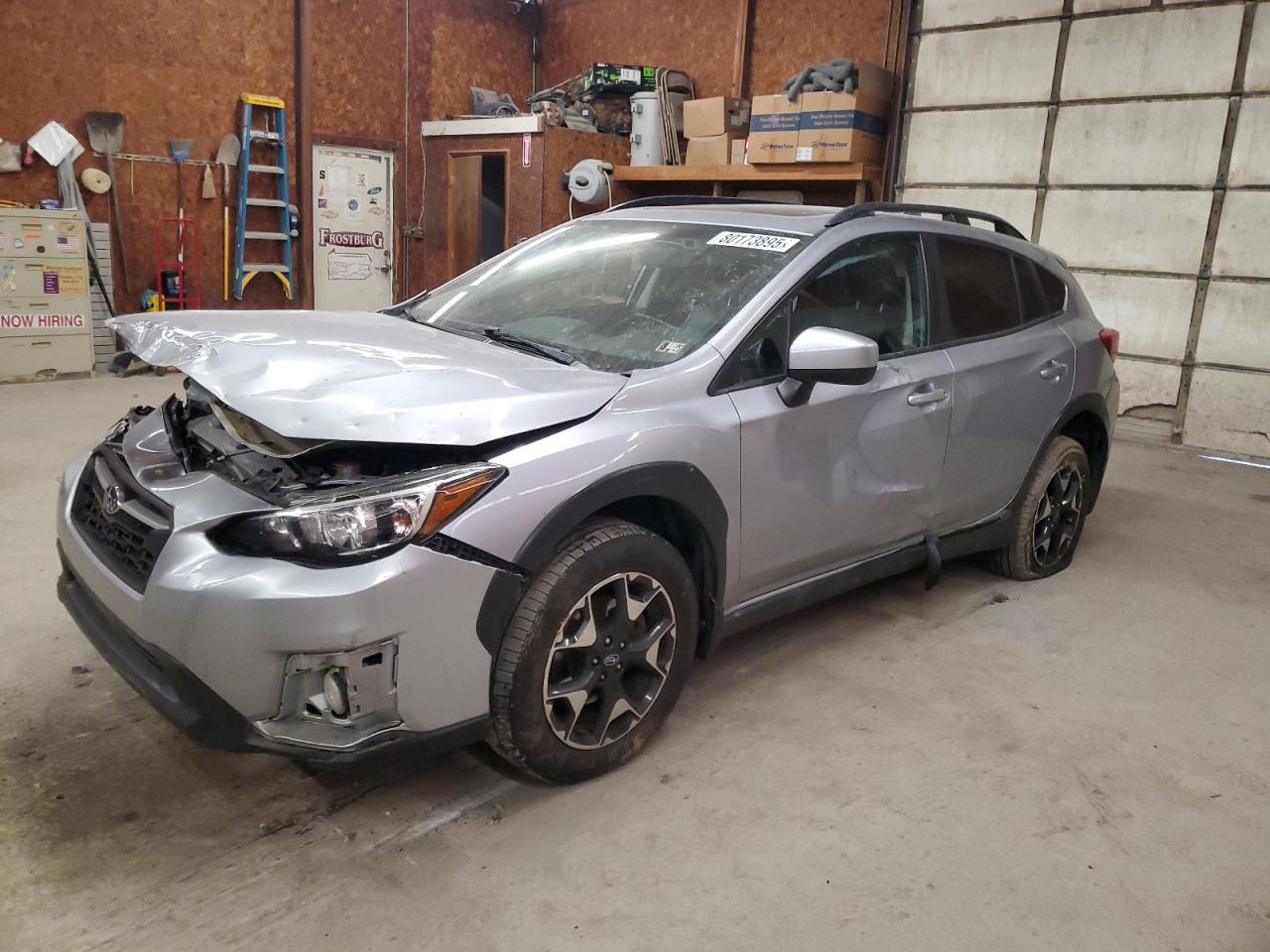 SUBARU CROSSTREK PREMIUM