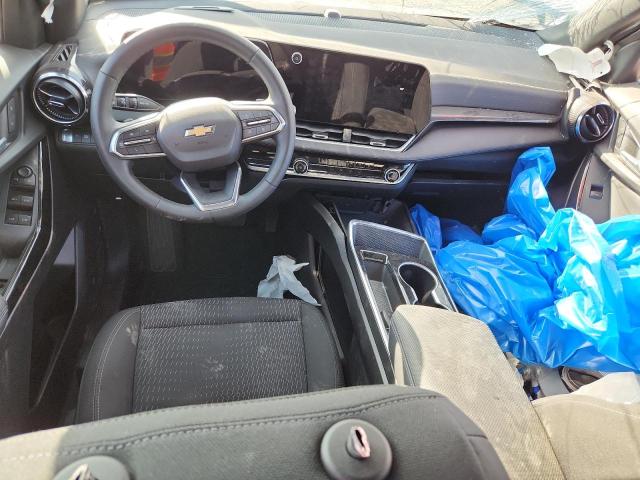 2025 CHEVROLET EQUINOX LT 3GNAXHEG3SL221318