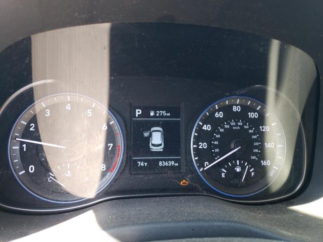 2021 HYUNDAI KONA SE KM8K1CAA2MU653082