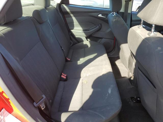 2016 FORD FOCUS SE 1FADP3F25GL205853